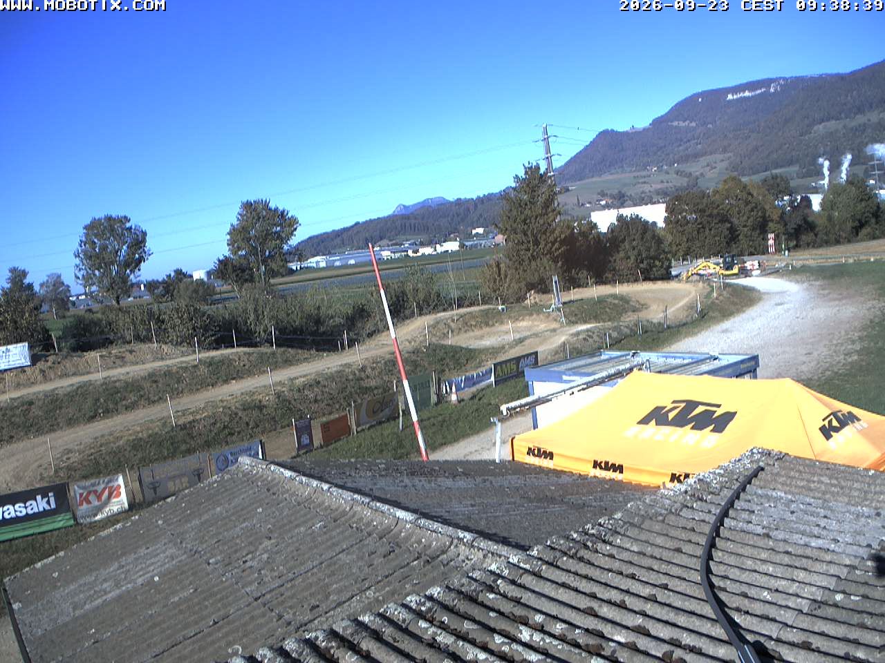 Niederbipp › Westen: Piste de moto-cross 3