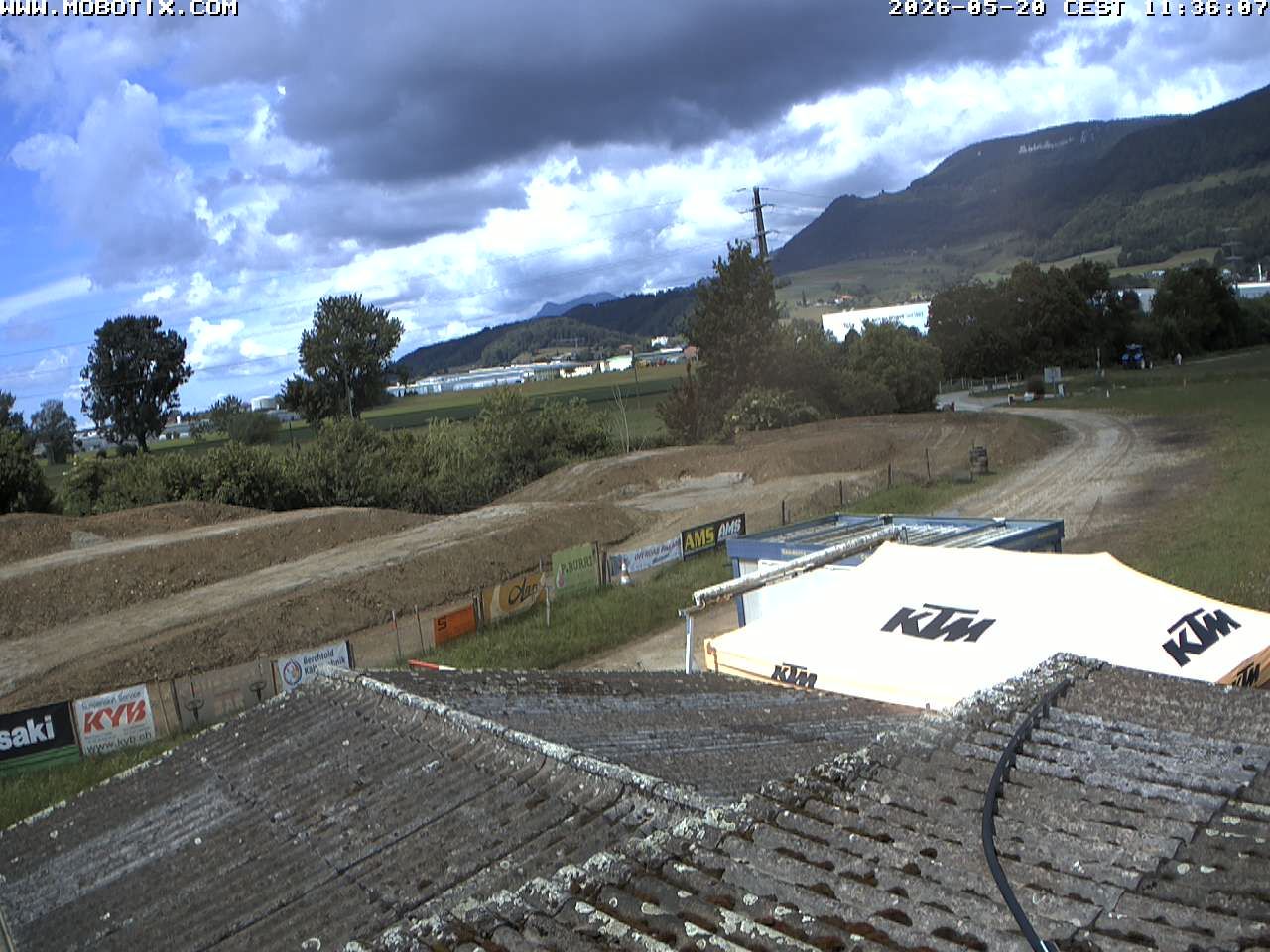 Niederbipp › Westen: Piste de moto-cross 3