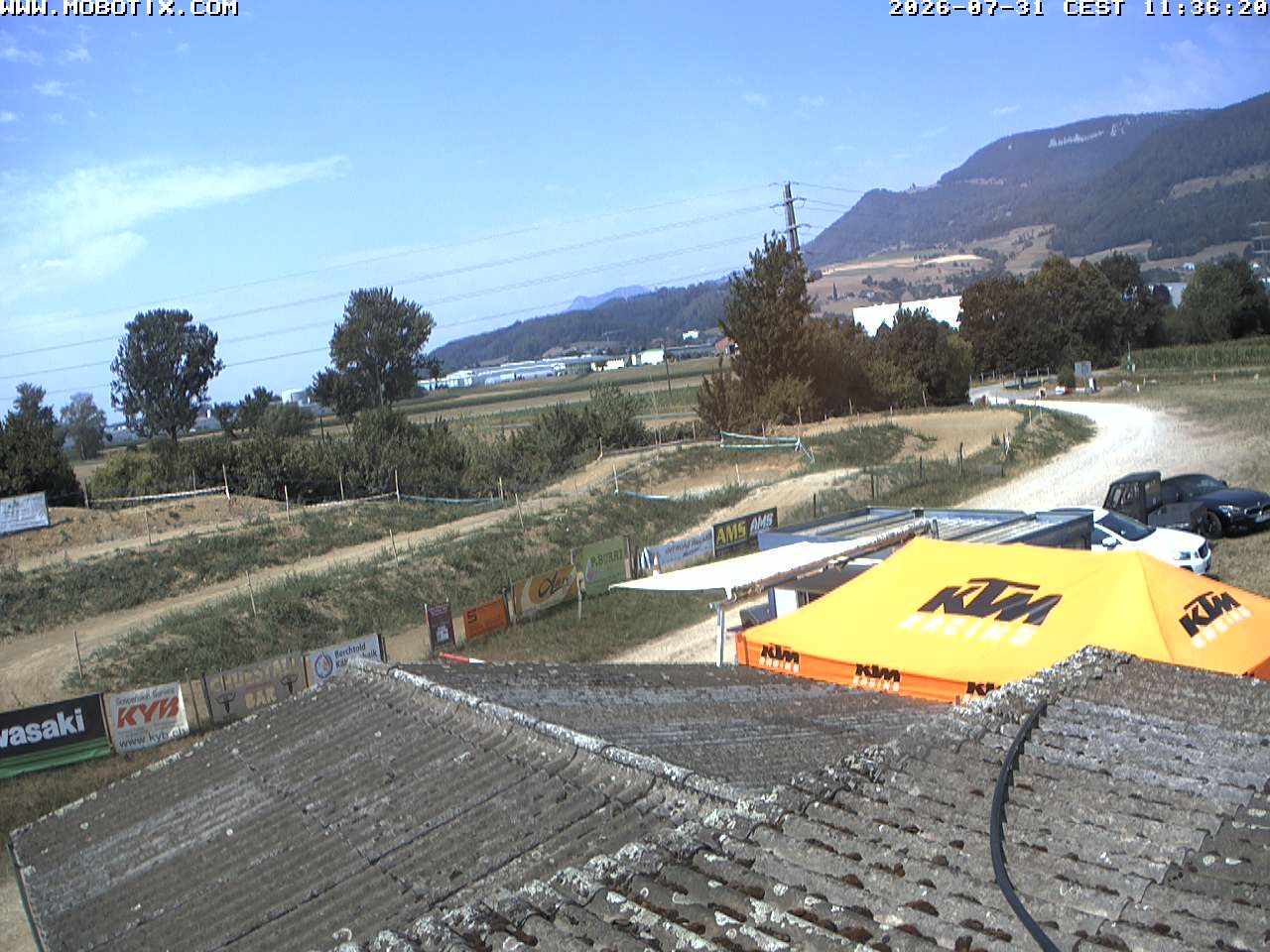 Niederbipp › Westen: Piste de moto-cross 3
