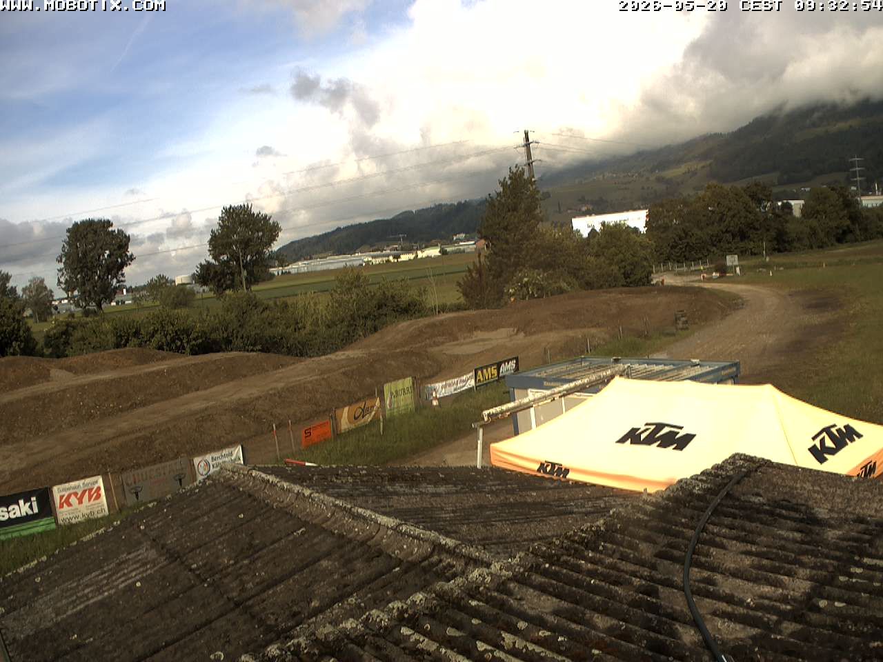 Niederbipp › Westen: Piste de moto-cross 3