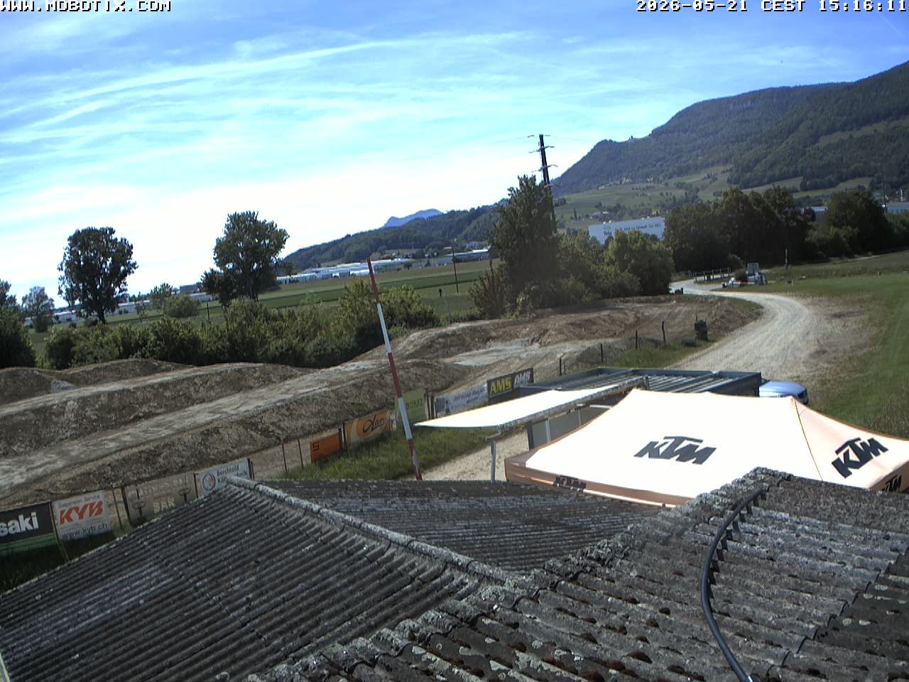 Niederbipp › Westen: Piste de moto-cross 3