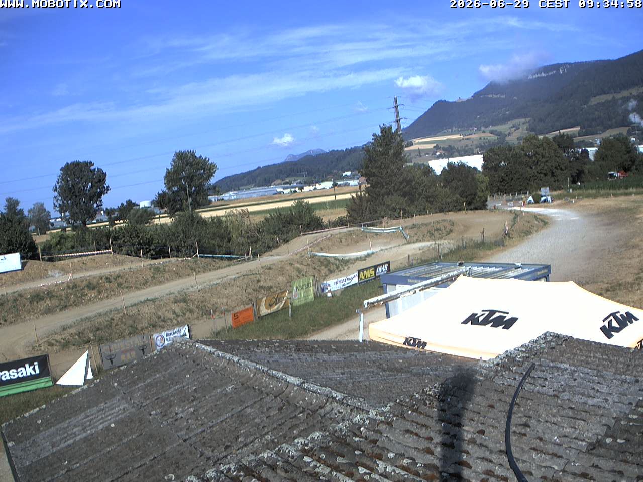 Niederbipp › Westen: Piste de moto-cross 3