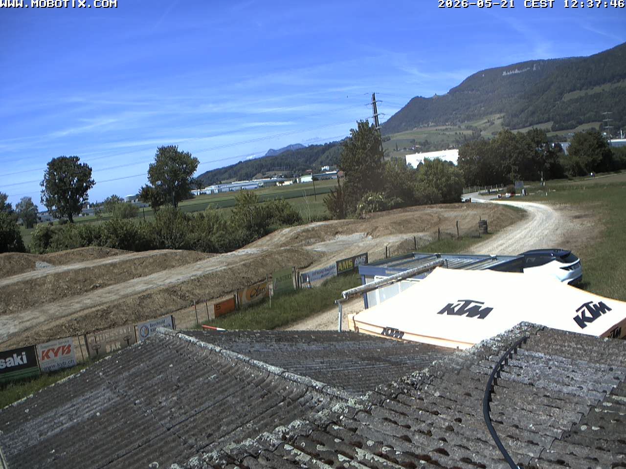 Niederbipp › Westen: Piste de moto-cross 3