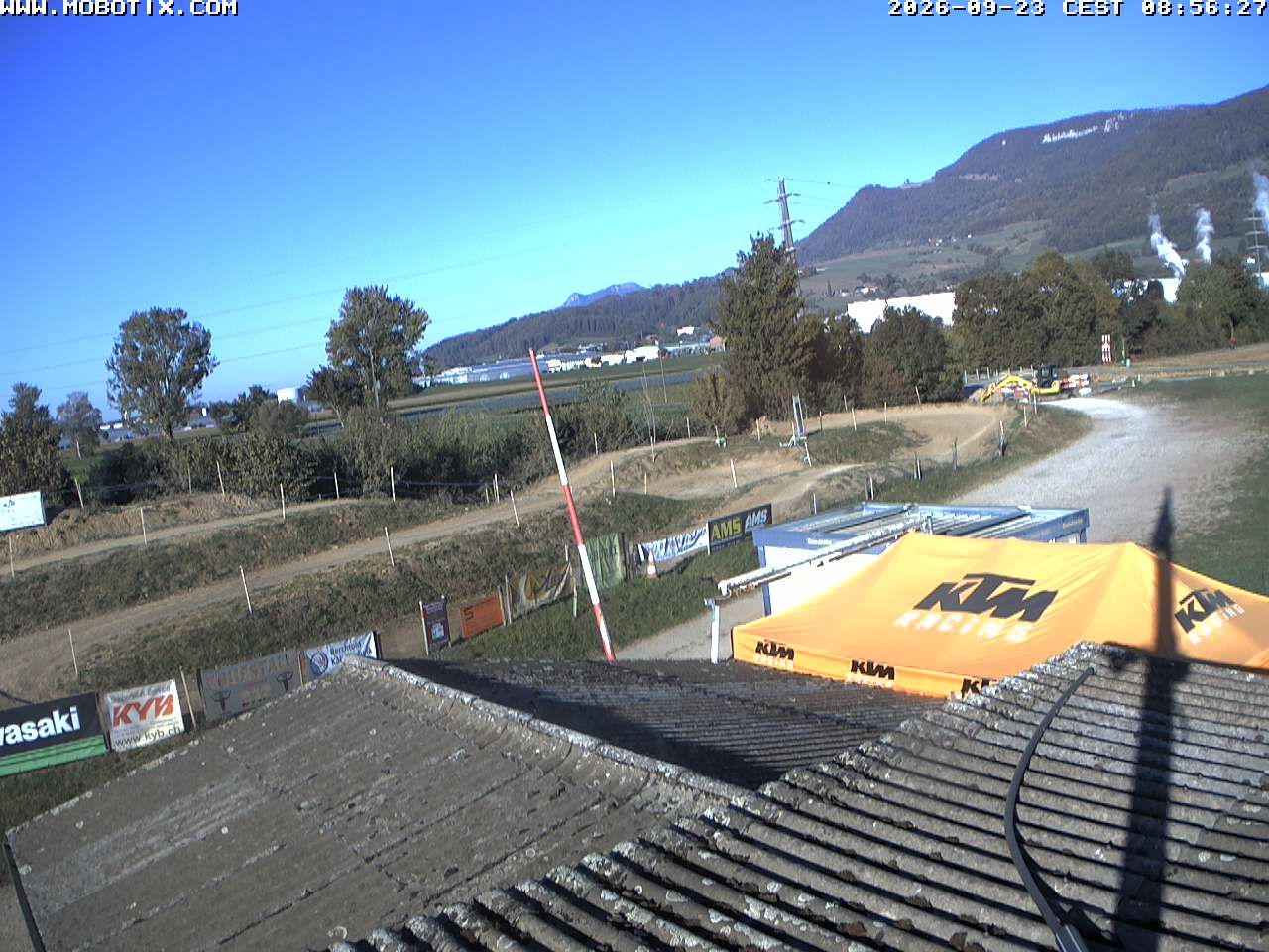 Niederbipp › Westen: Piste de moto-cross 3