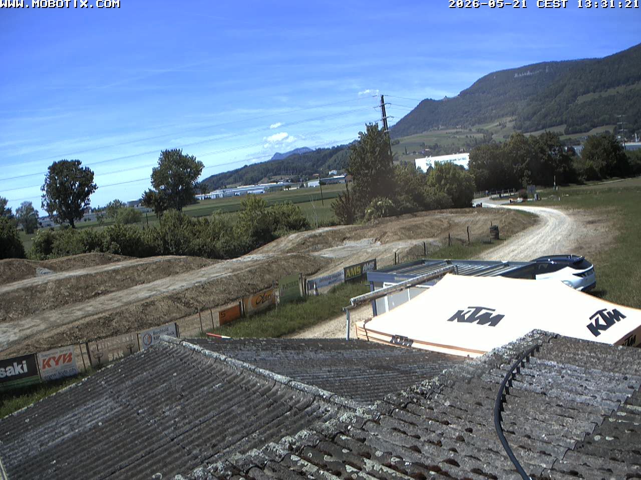 Niederbipp › Westen: Piste de moto-cross 3
