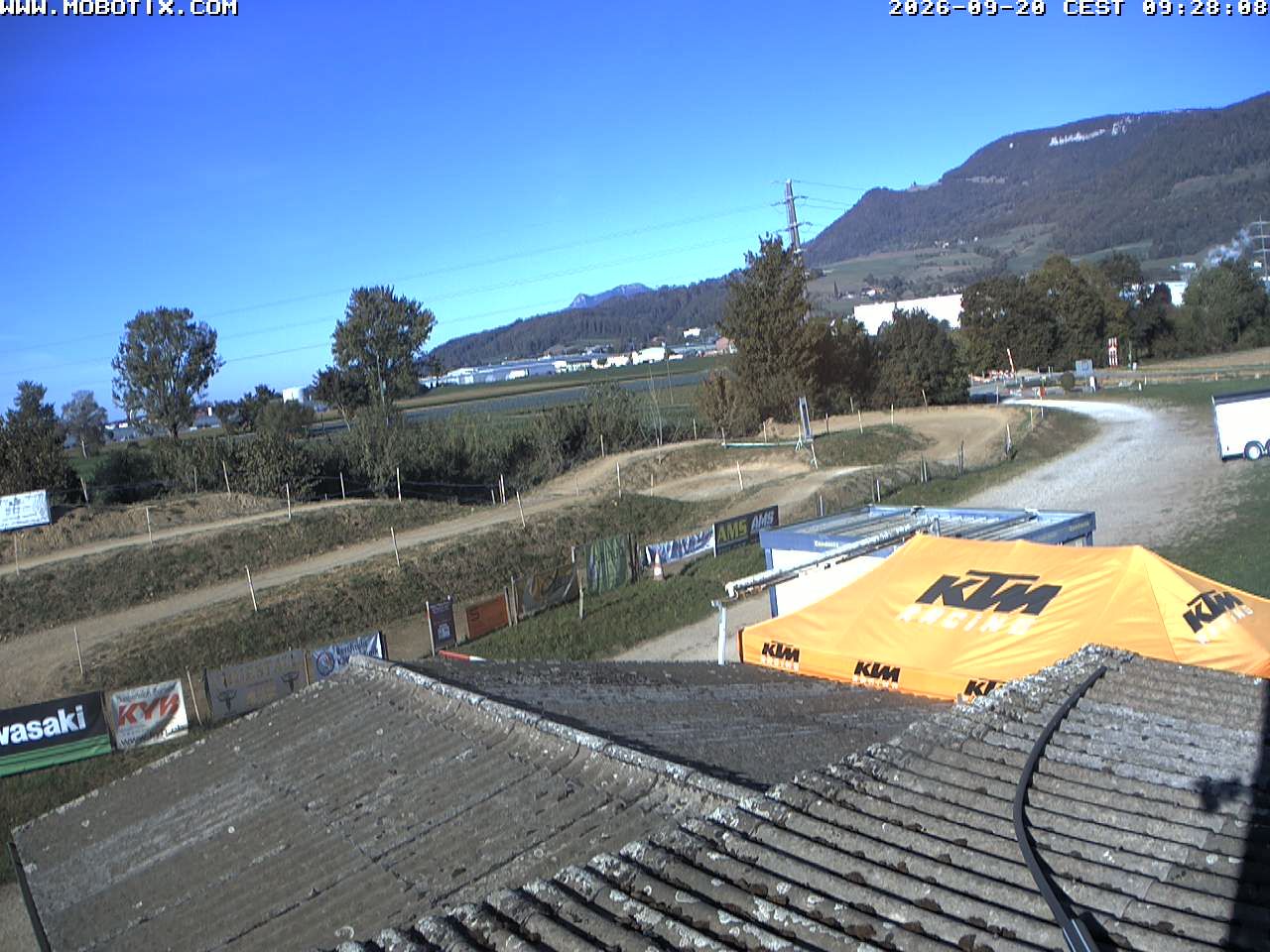 Niederbipp › Westen: Piste de moto-cross 3