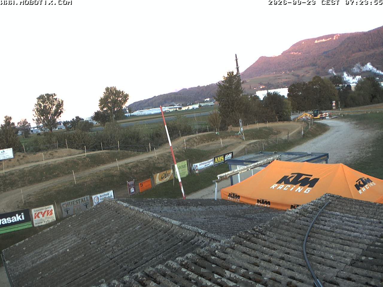 Niederbipp › Westen: Piste de moto-cross 3