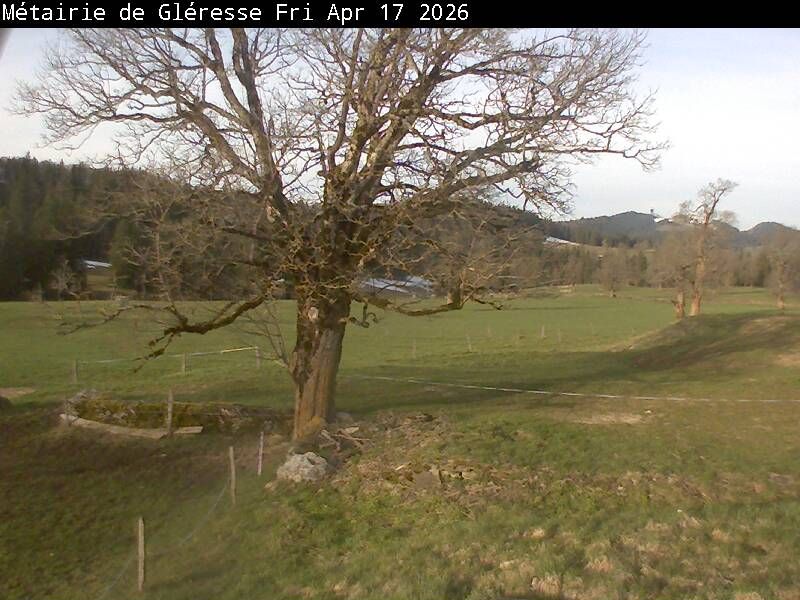 Corgémont: Métairie de Gléresse