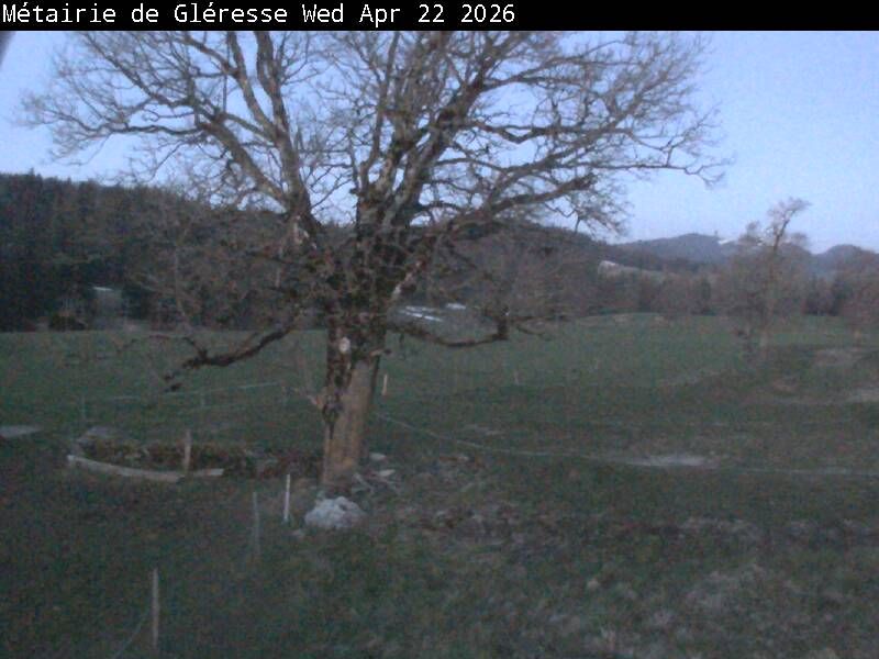 Corgémont: Métairie de Gléresse