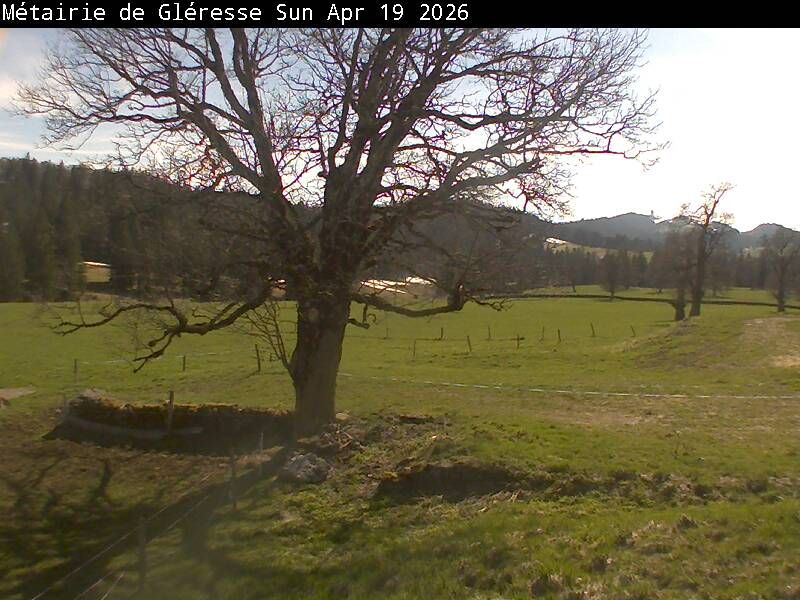 Corgémont: Métairie de Gléresse