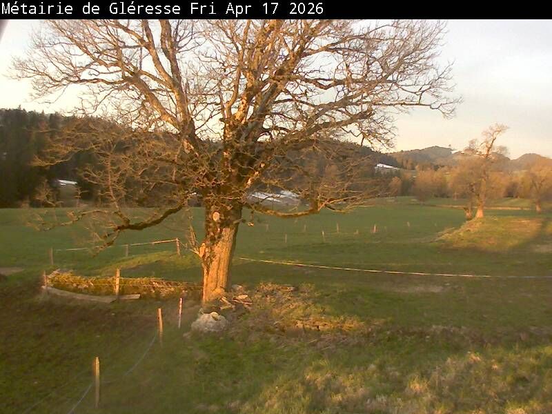 Corgémont: Métairie de Gléresse