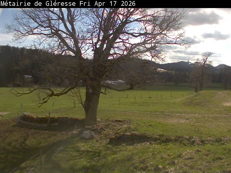 Corgémont: Métairie de Gléresse