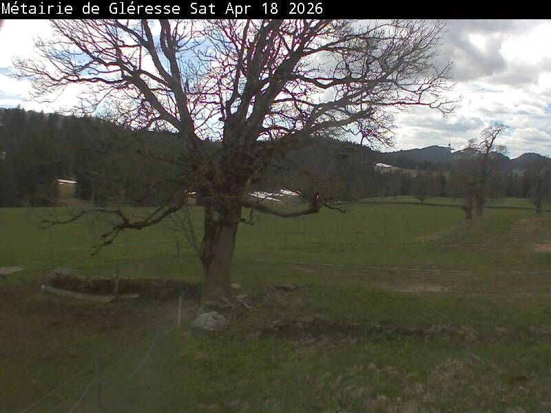 Corgémont: Métairie de Gléresse