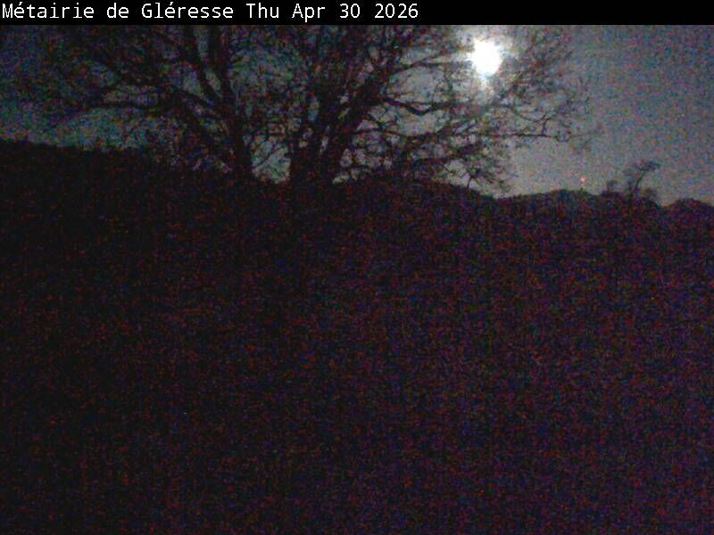 Corgémont: Métairie de Gléresse