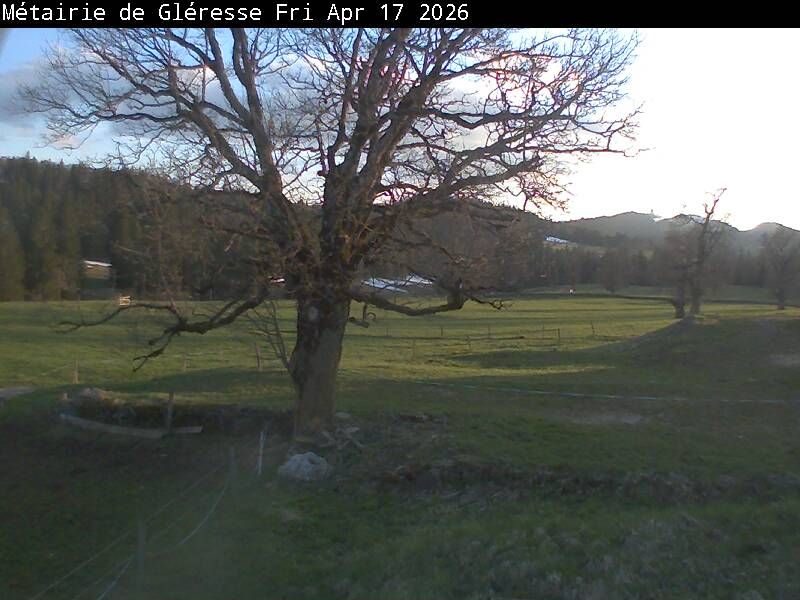 Corgémont: Métairie de Gléresse