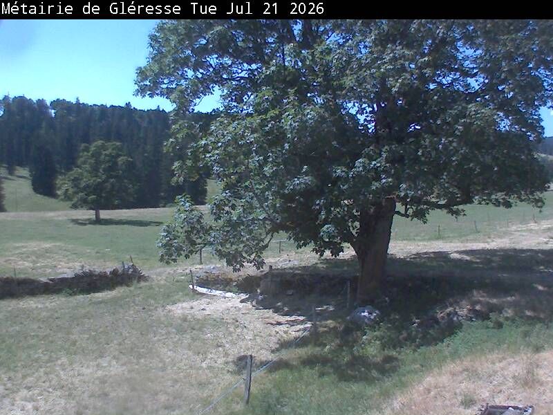 Corgémont: Métairie de Gléresse