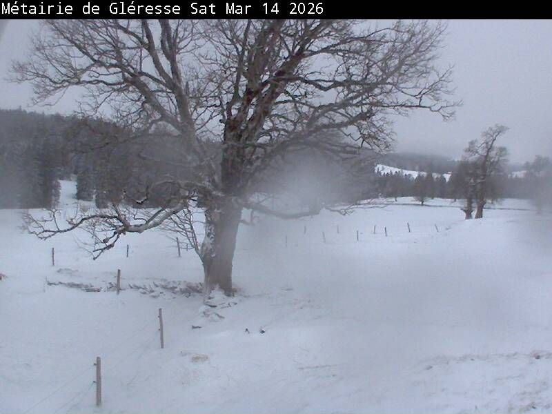 Corgémont: Métairie de Gléresse