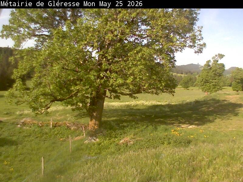 Corgémont: Métairie de Gléresse