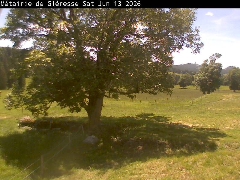 Corgémont: Métairie de Gléresse