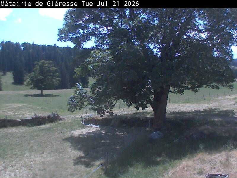 Corgémont: Métairie de Gléresse