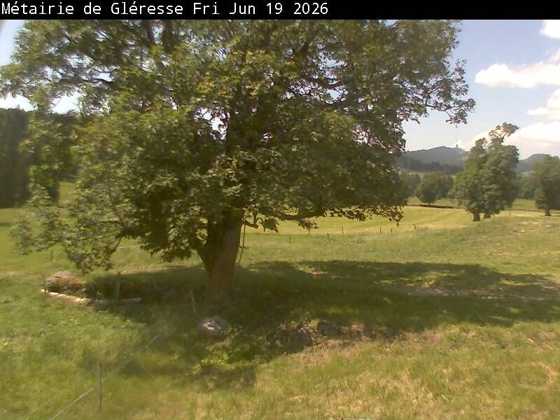 Corgémont: Métairie de Gléresse