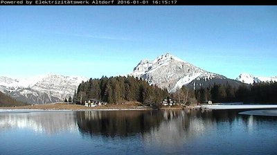 Gurtnellen: Arnisee