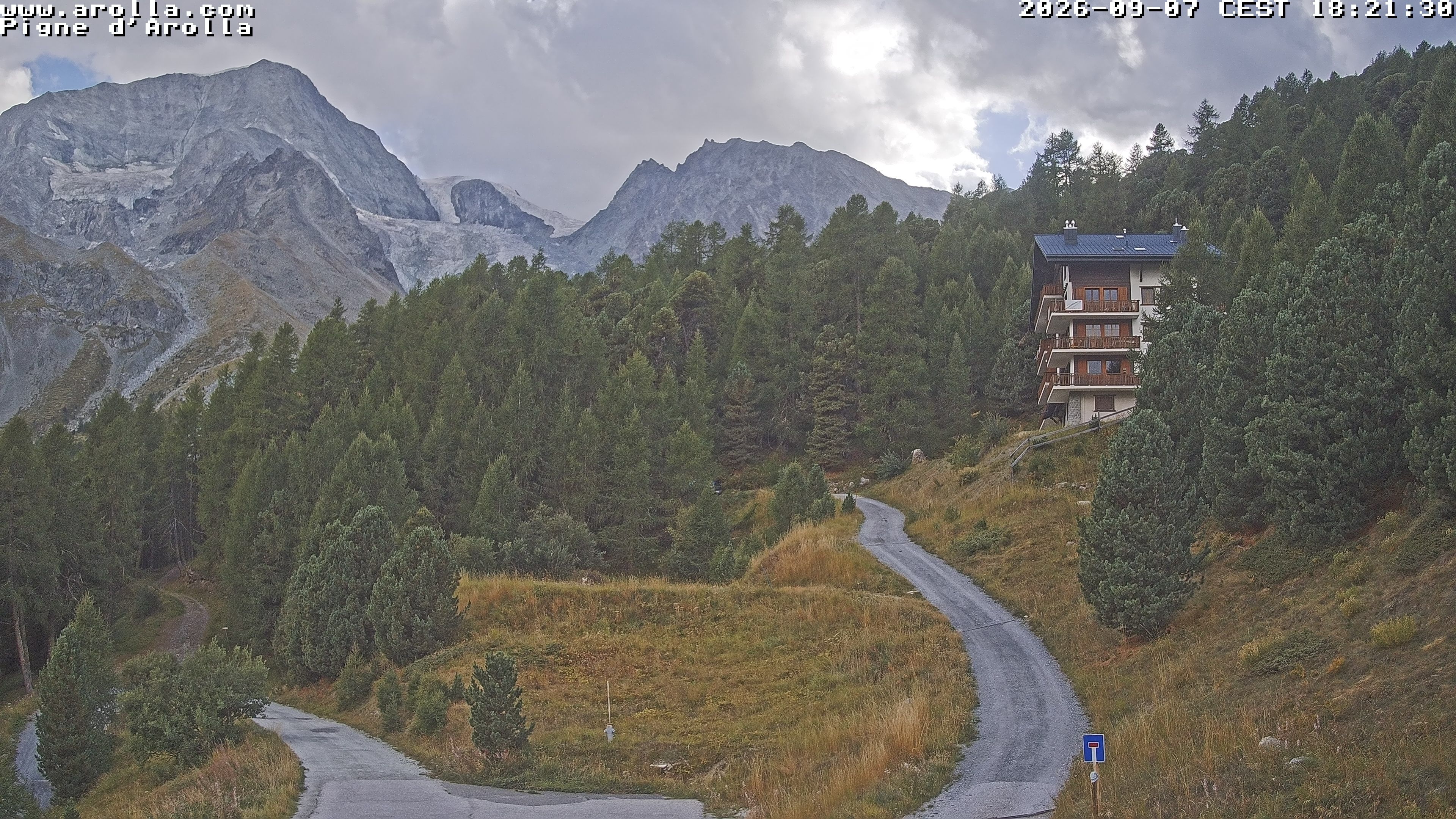 Arolla: Hotel Kurhaus