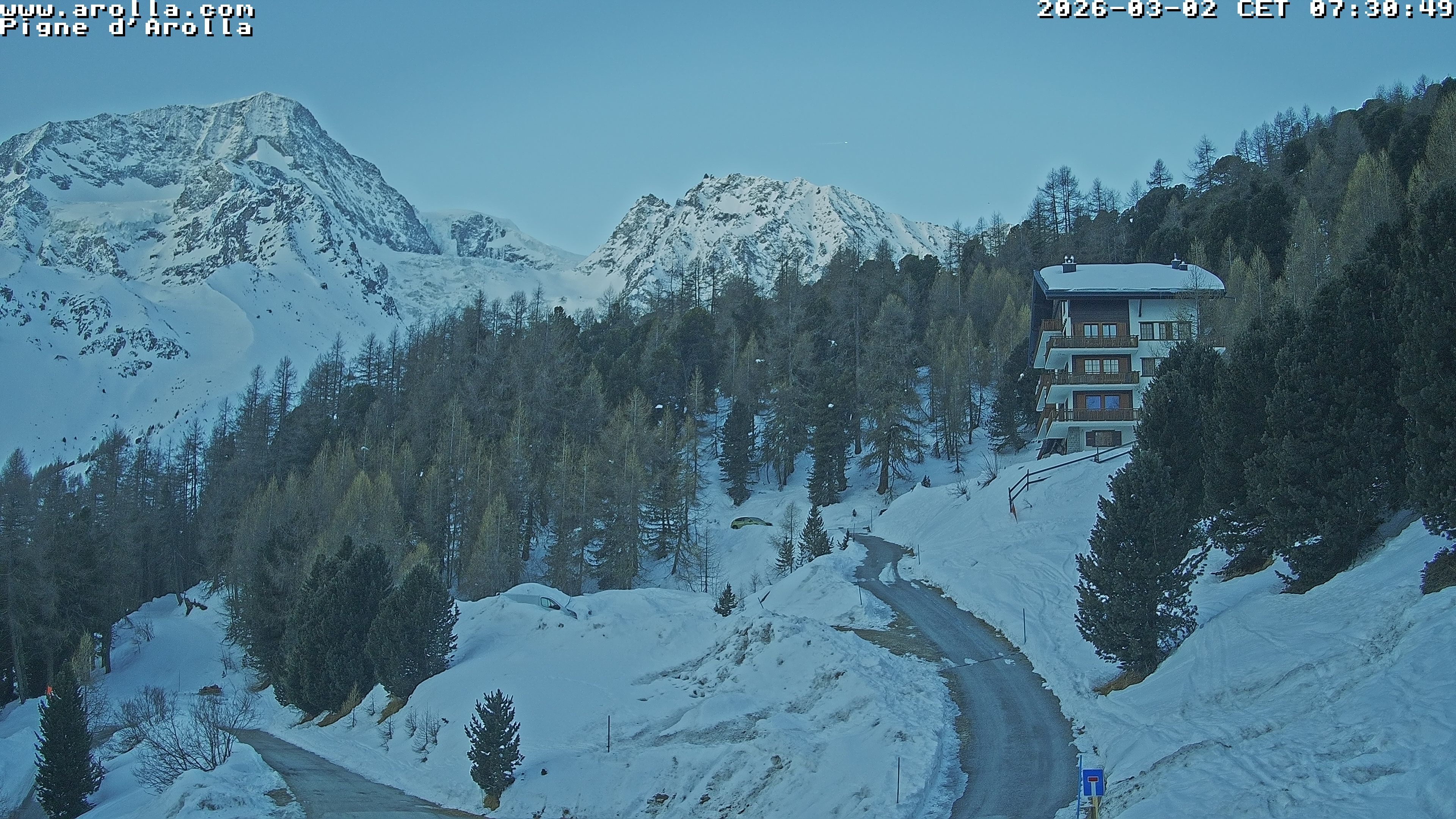 Arolla: Hotel Kurhaus