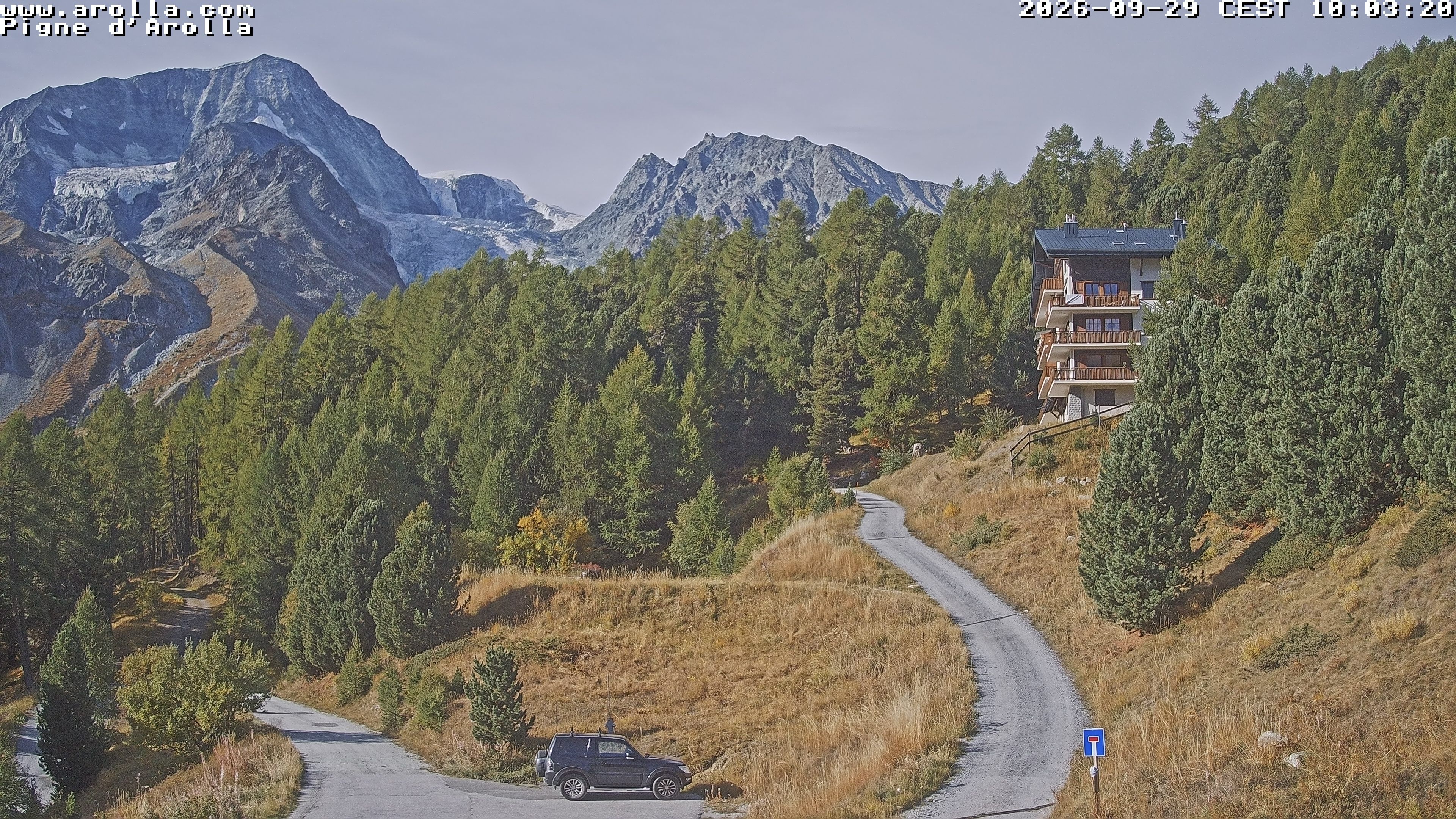 Arolla: Hotel Kurhaus