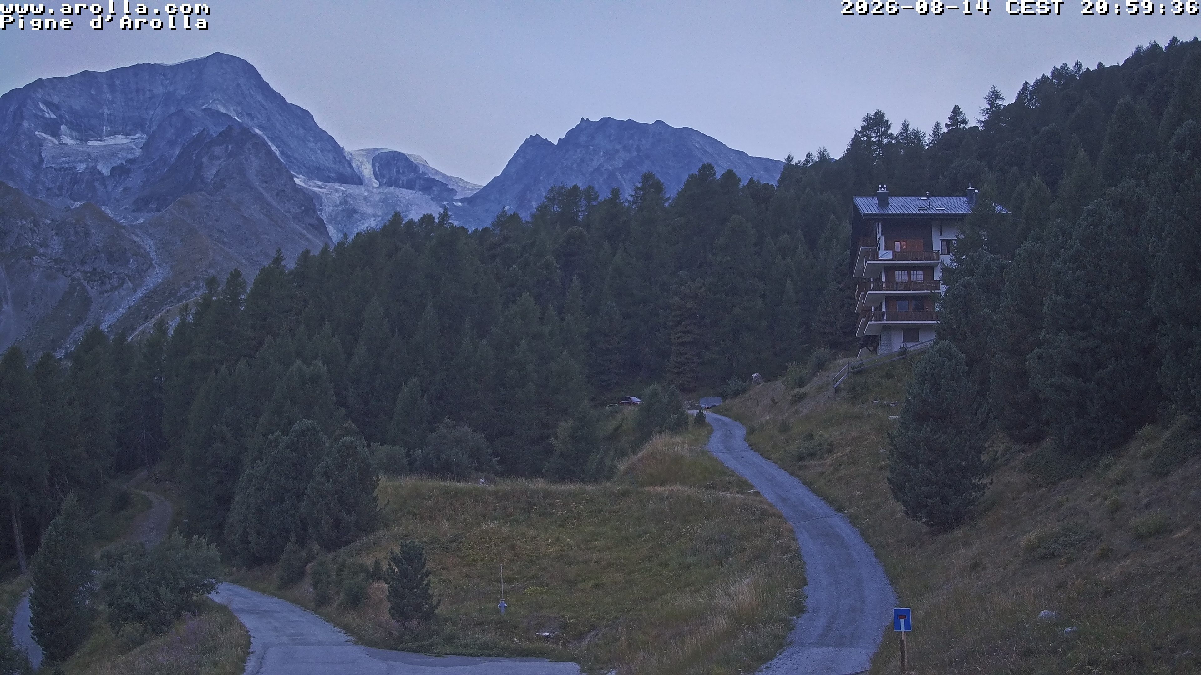 Arolla: Hotel Kurhaus
