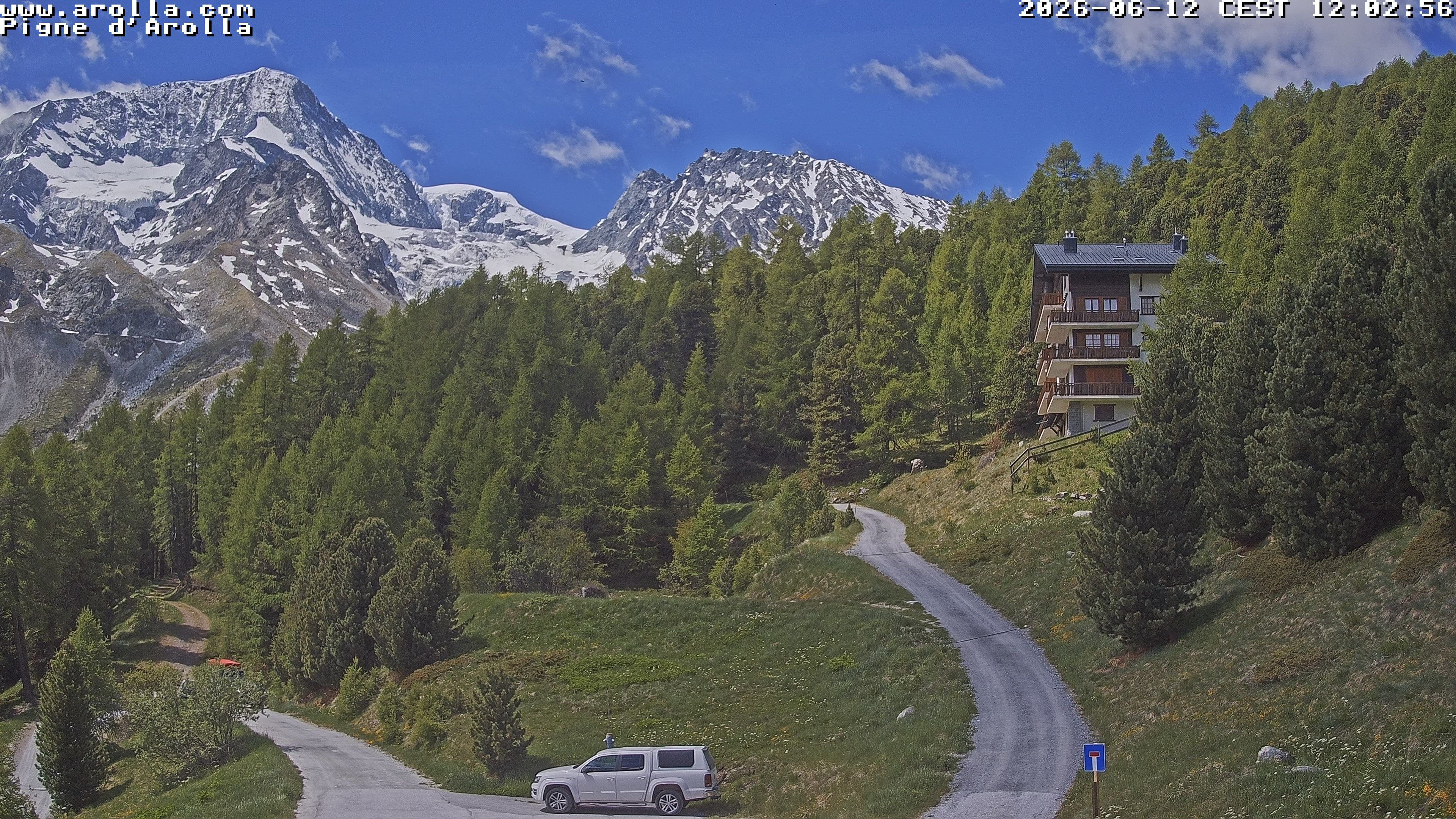 Arolla: Hotel Kurhaus