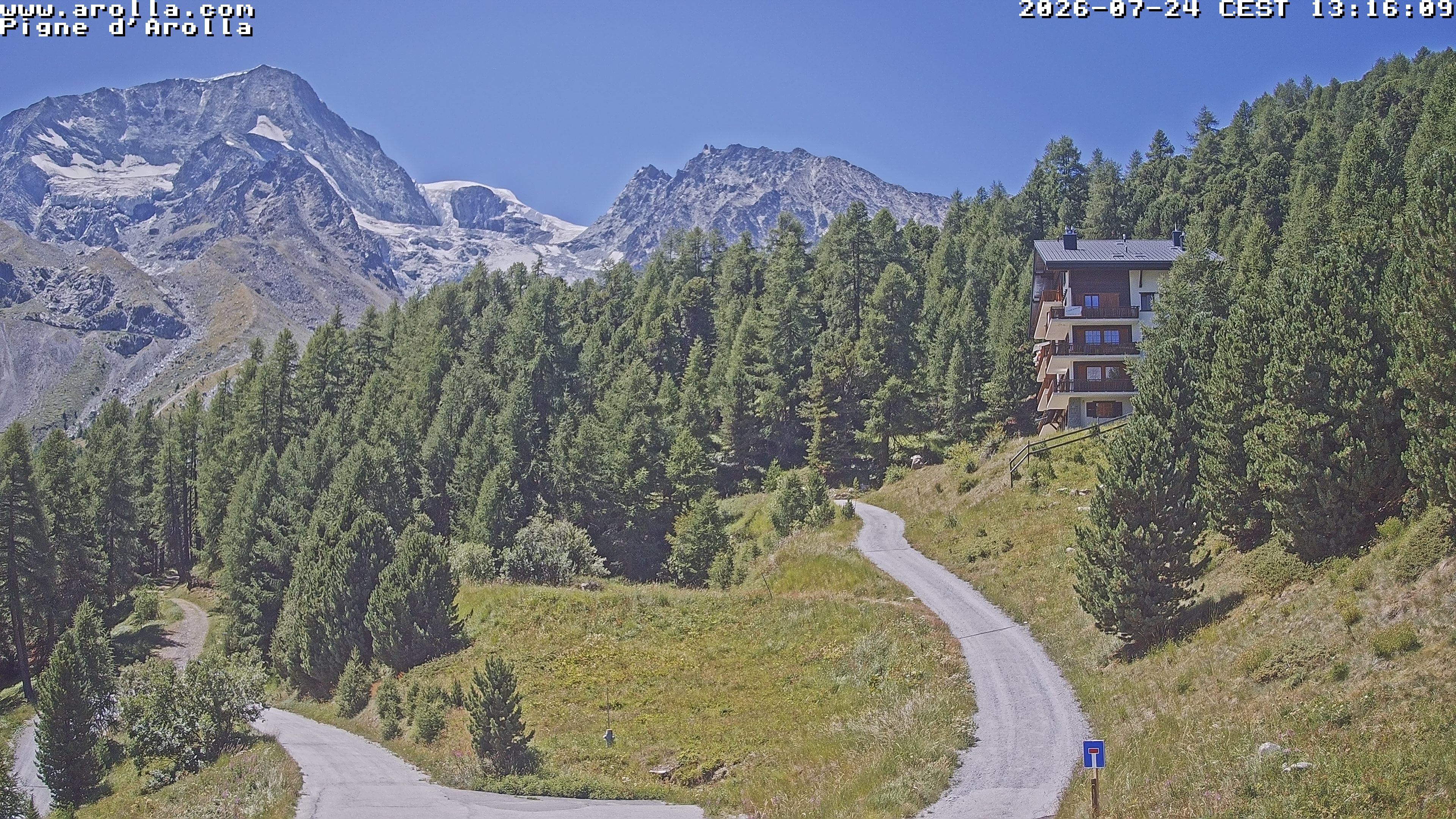 Arolla: Hotel Kurhaus