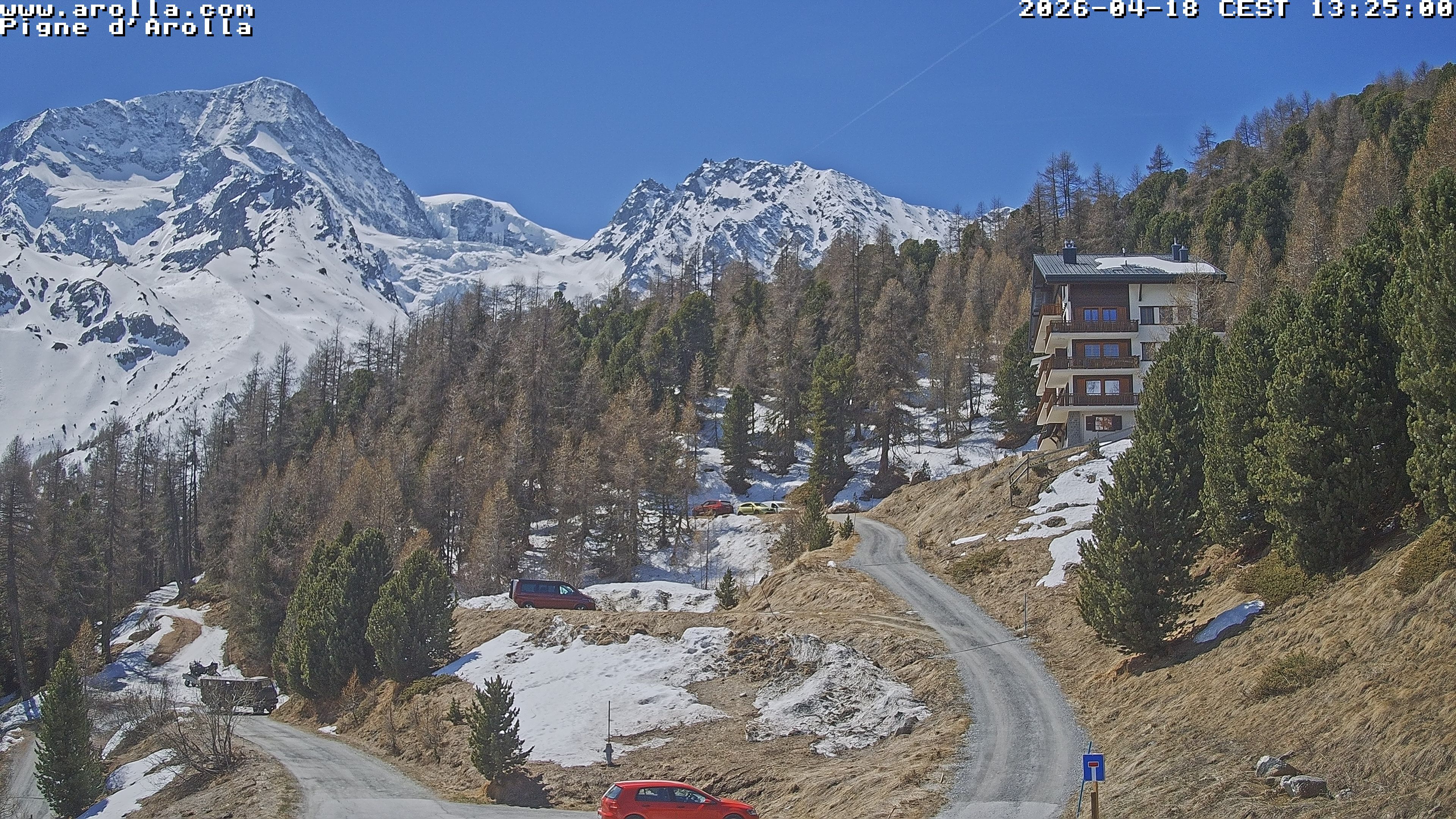 Arolla: Hotel Kurhaus