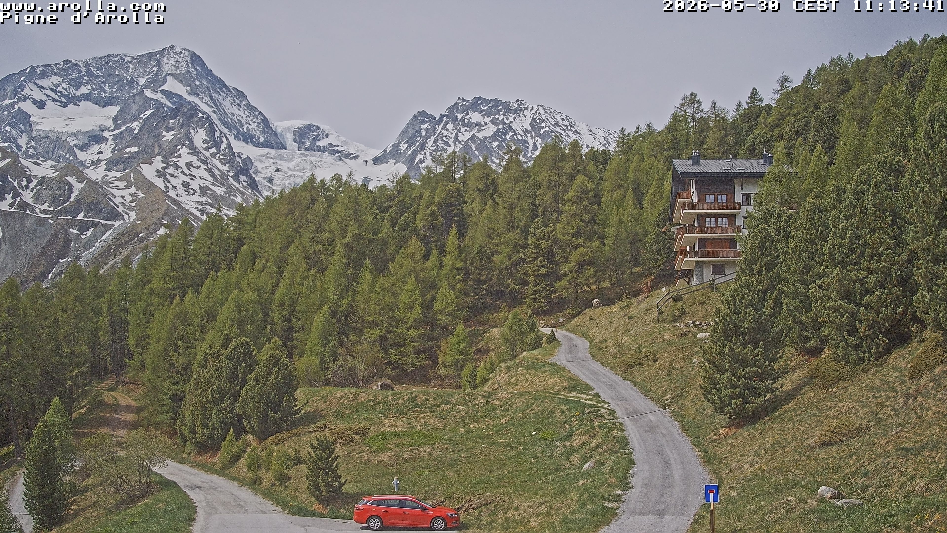 Arolla: Hotel Kurhaus