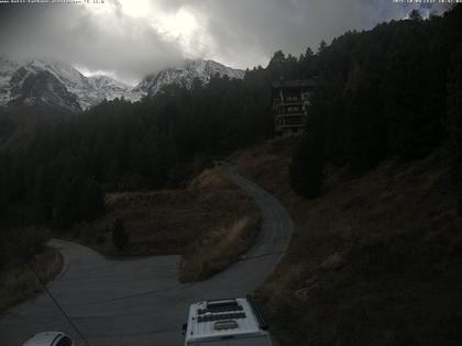 Arolla: Hotel Kurhaus