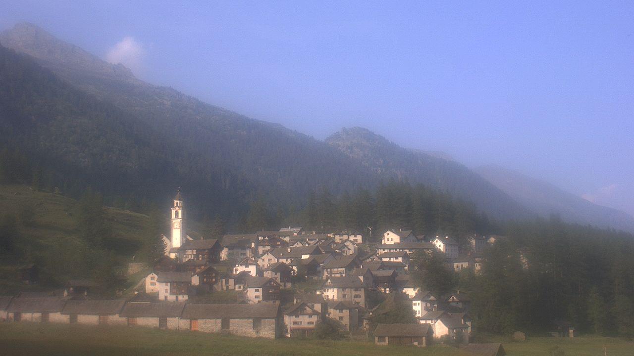 Bosco: Mountains, Landscapes & Weather Webcam