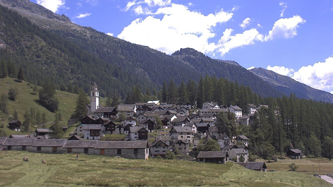 Gurin: Paese