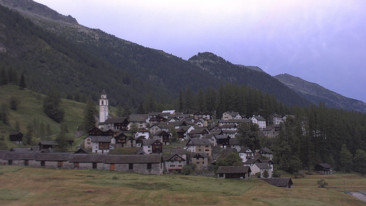Gurin: Paese