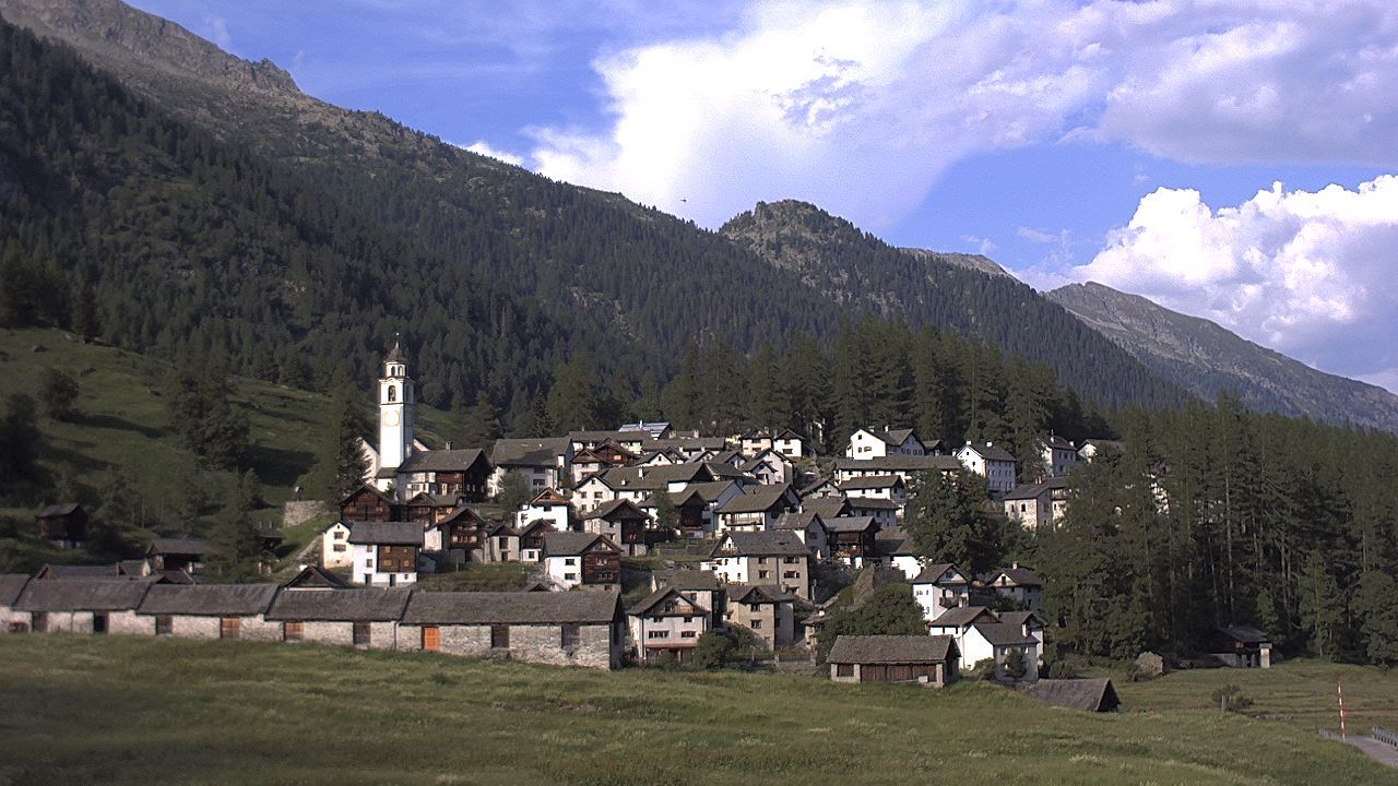 Gurin: Paese