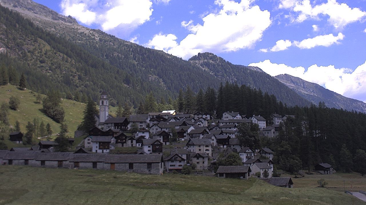 Gurin: Paese