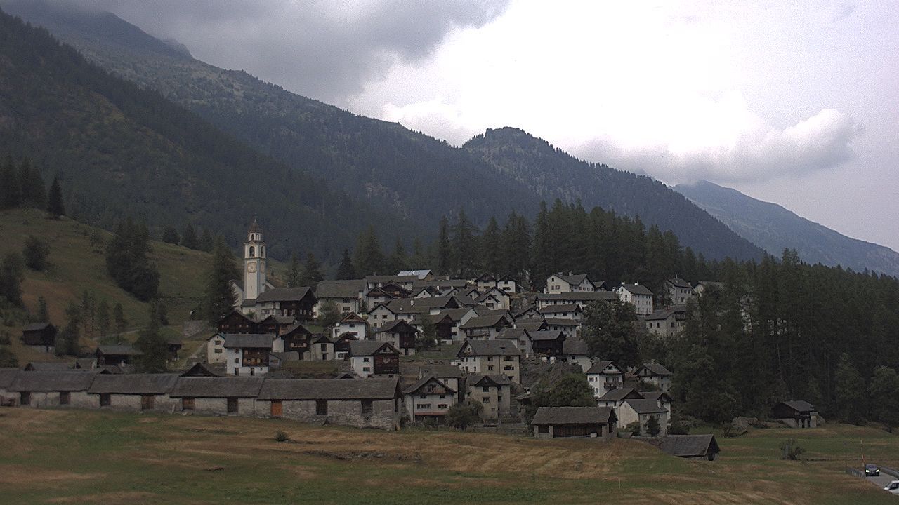 Gurin: Paese