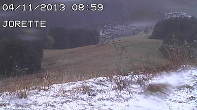 Vionnaz: Col de Croix