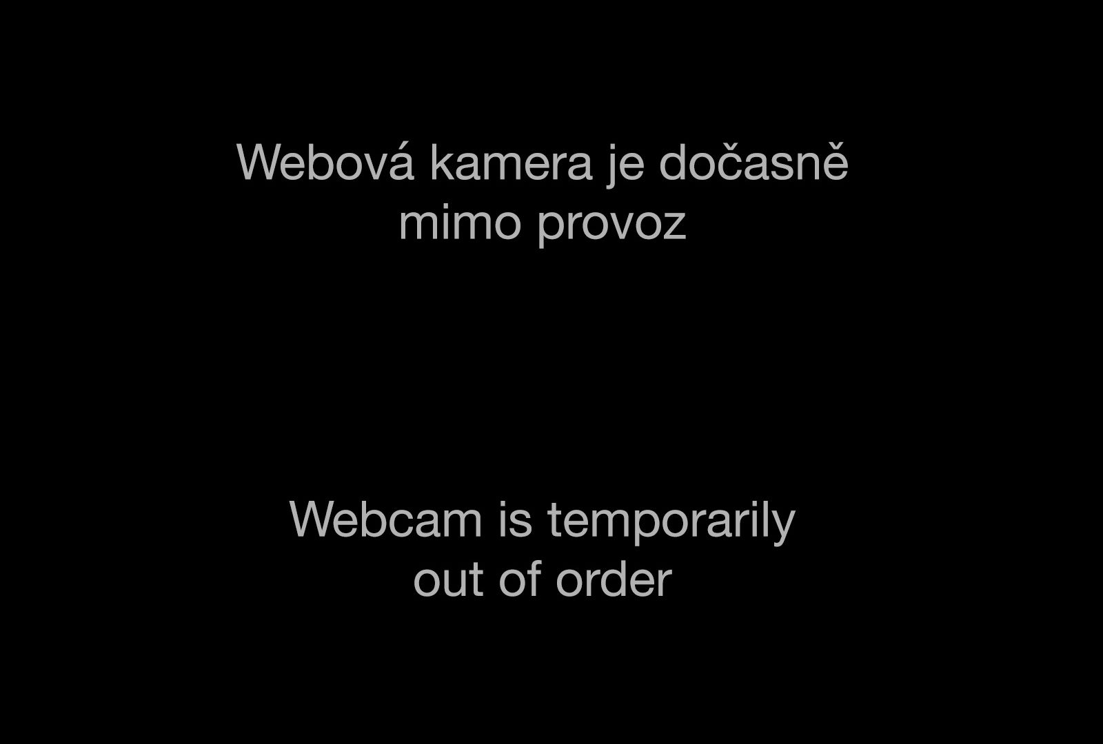 Traffic Cam Belotin › East