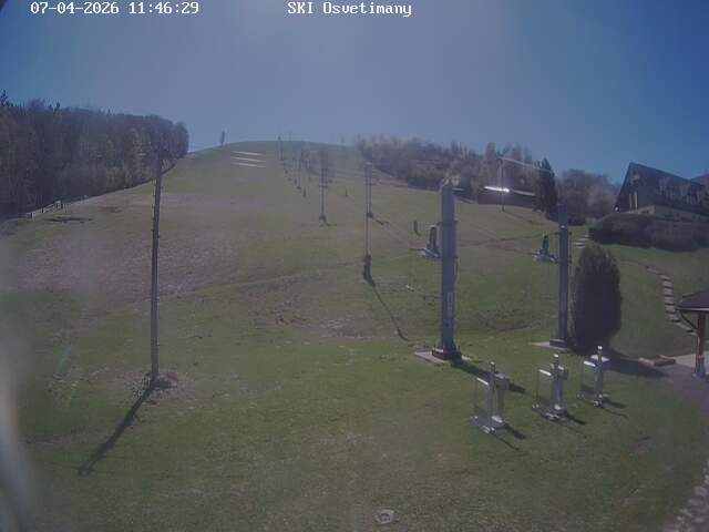 Traffic Cam Osvetimany