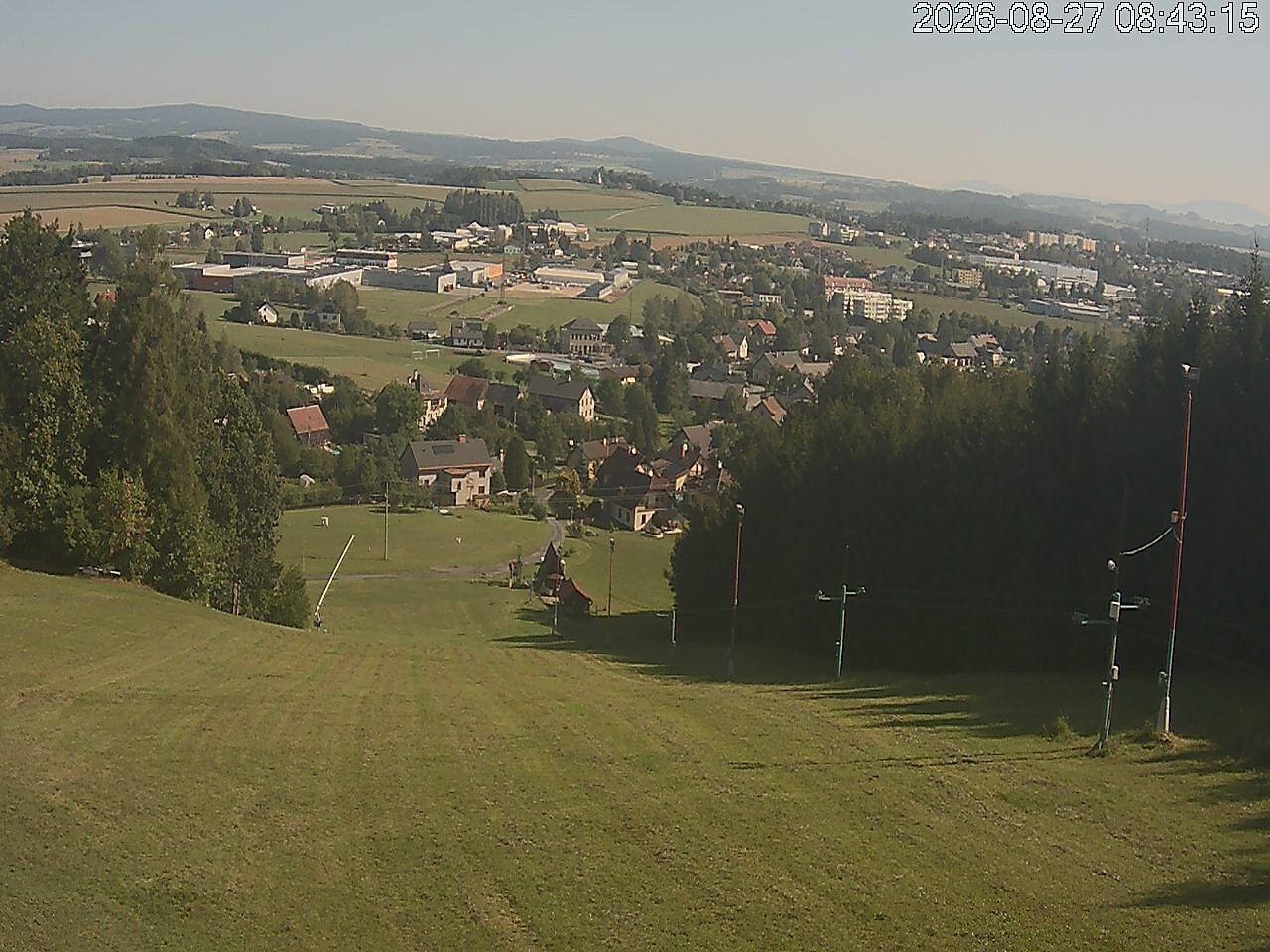 Traffic Cam Dlouhonovice