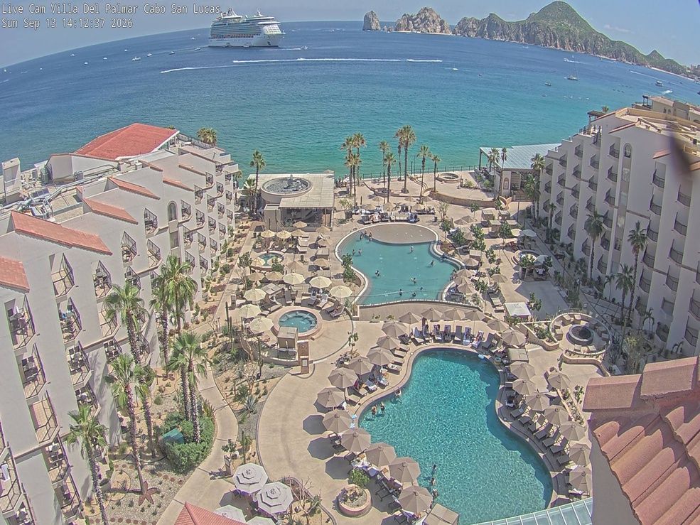 San José del Cabo during daytime