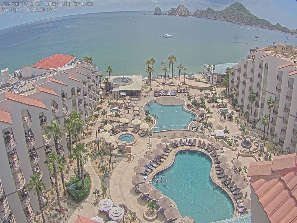 San José del Cabo webcam