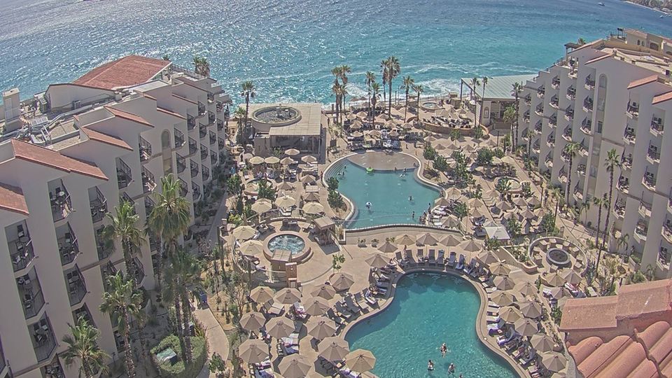 San José del Cabo webcam