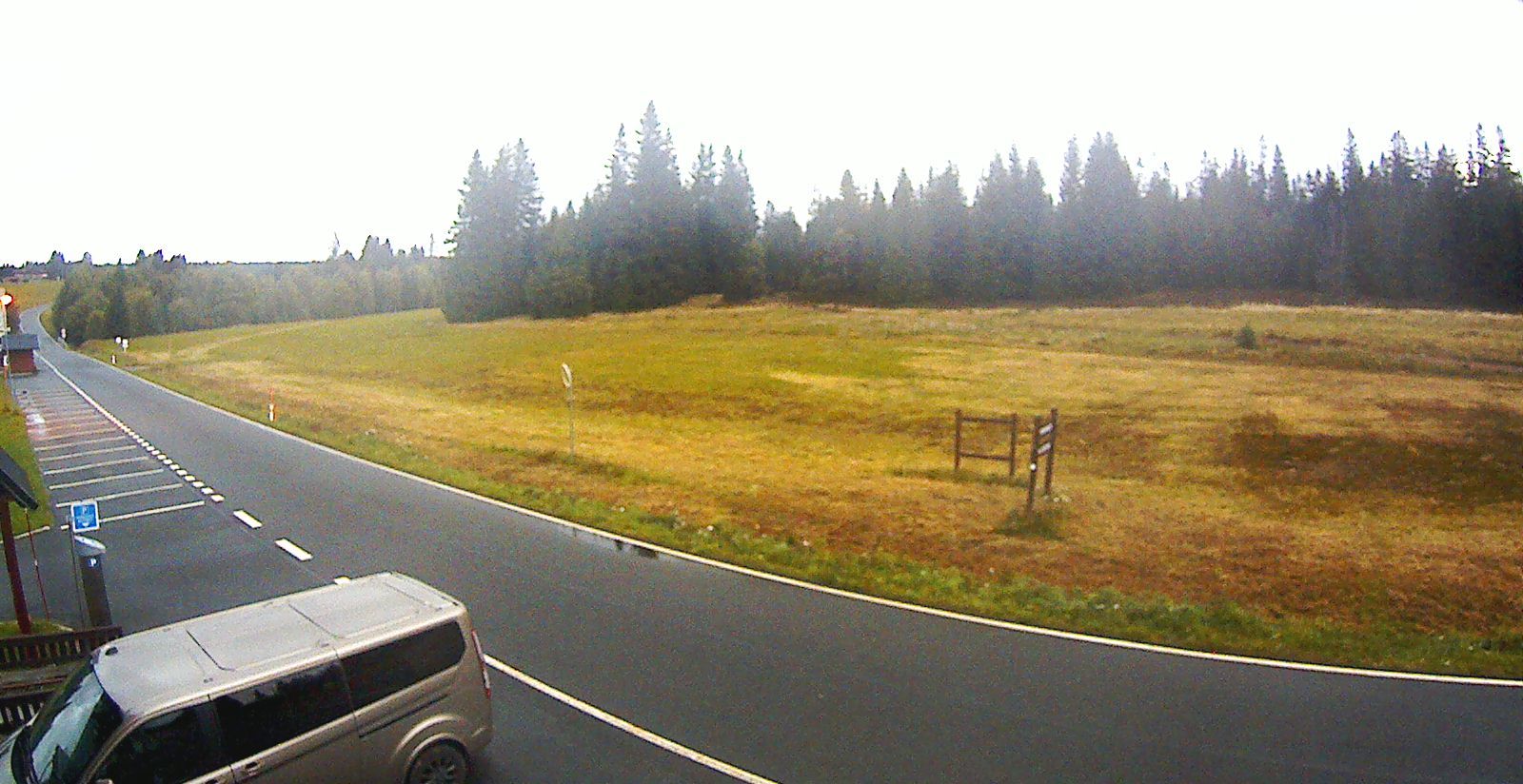 Traffic Cam Horska Kvilda: Obecní úřad