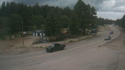 See Cloudcroft: Highway 82 in - NM Live Webcam & Weather Report in
